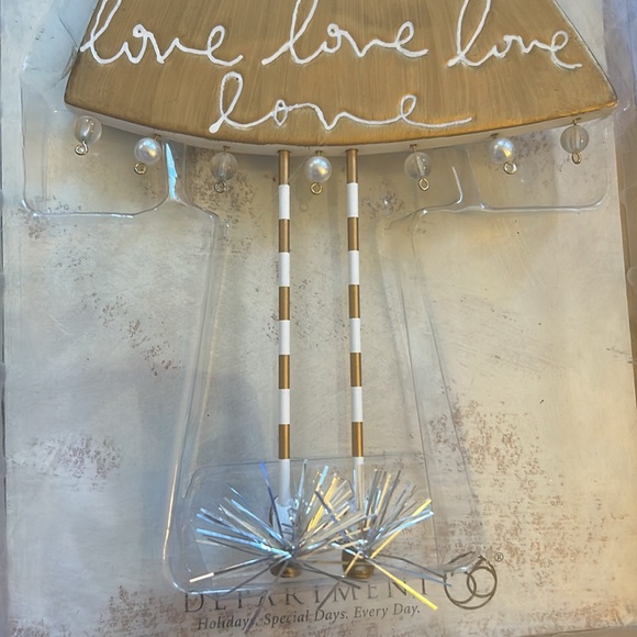 Department 56 Sandra Magsamen Artful Angels 👼❤️ Angel Ornament Wall Hanging - Picture 5 of 12